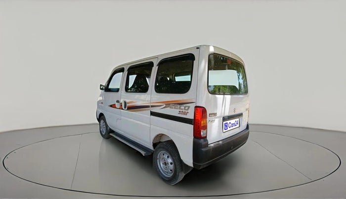 2021 Maruti Eeco 5 STR WITH A/C+HTR, Petrol, Manual, 25,323 km, exterior