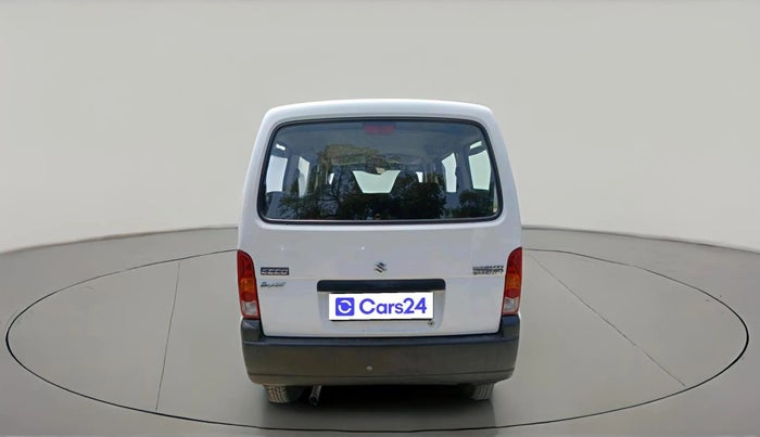 2021 Maruti Eeco 5 STR WITH A/C+HTR, Petrol, Manual, 25,323 km, exterior