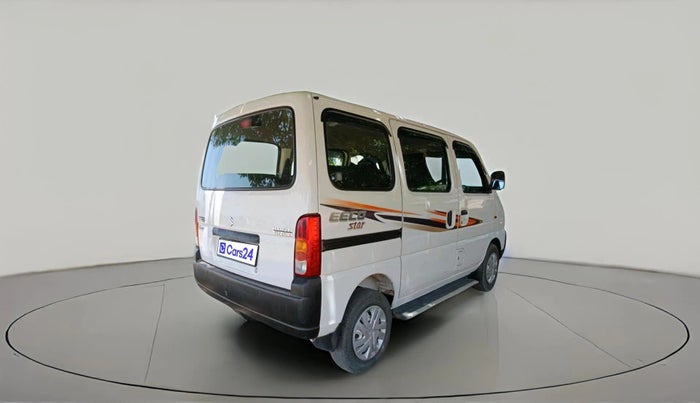2021 Maruti Eeco 5 STR WITH A/C+HTR, Petrol, Manual, 25,323 km, exterior