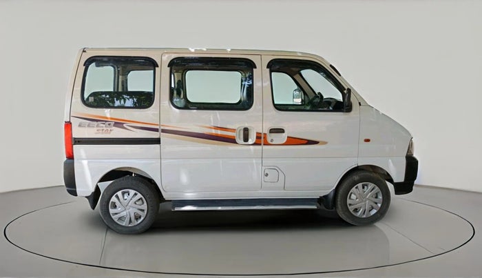 2021 Maruti Eeco 5 STR WITH A/C+HTR, Petrol, Manual, 25,323 km, exterior