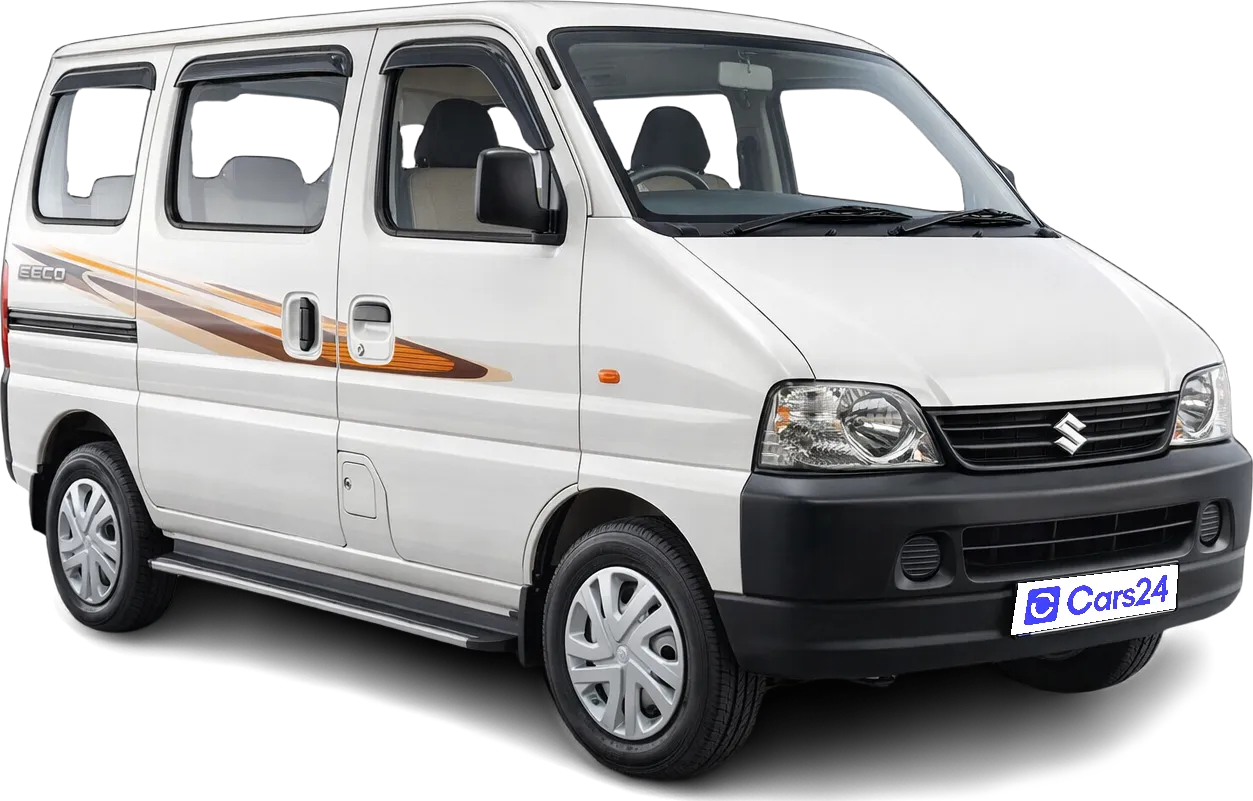 2021 Maruti Eeco - SUV - Petrol - Manual - ₹4.30 lakh