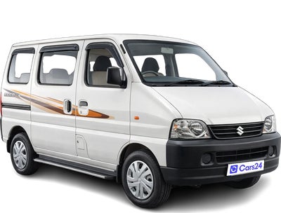 2021 Maruti Eeco - SUV - Petrol - Manual - ₹4.32 lakh