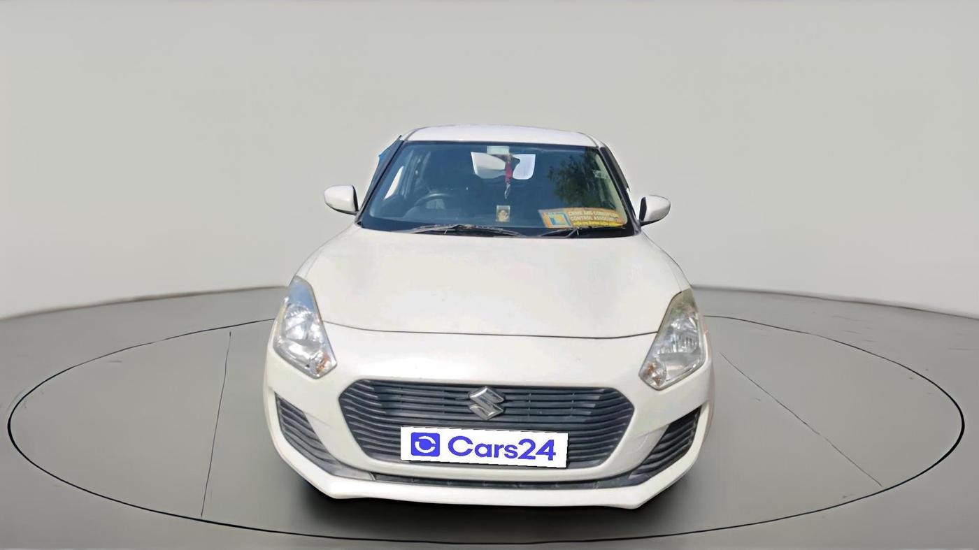 2018 Maruti Swift VDI AMT, Diesel, Automatic, 82,058 km, exterior