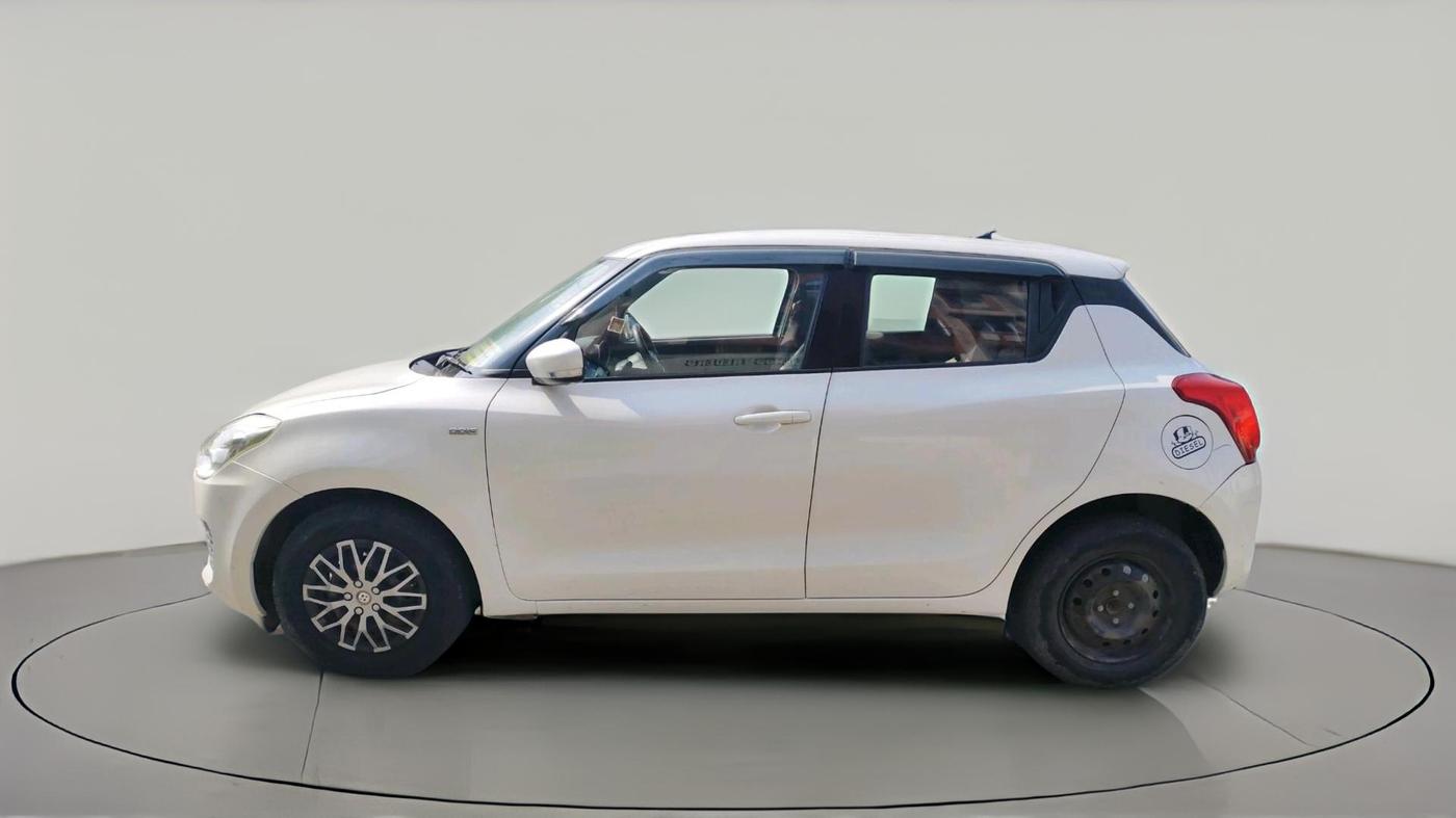 2018 Maruti Swift VDI AMT, Diesel, Automatic, 82,058 km, exterior