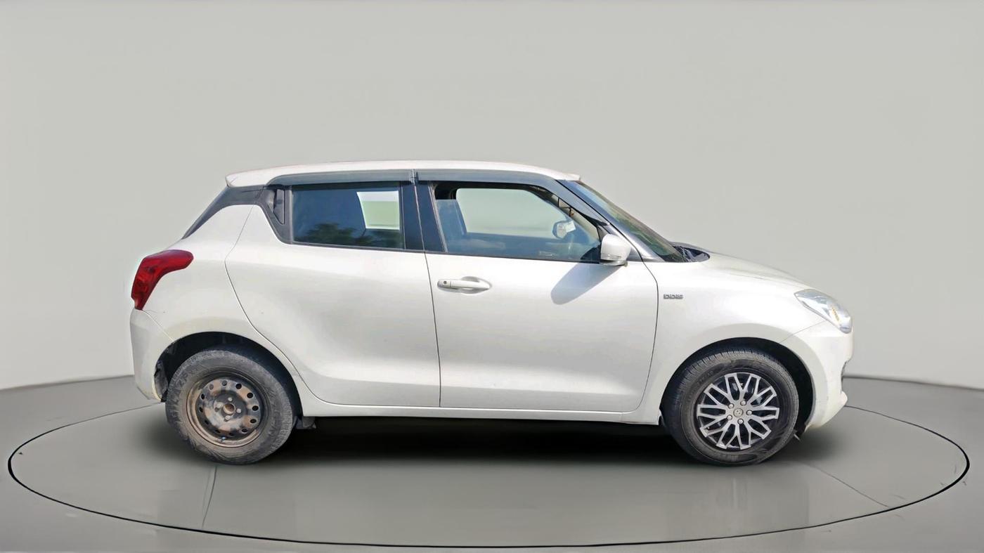 2018 Maruti Swift VDI AMT, Diesel, Automatic, 82,058 km, exterior