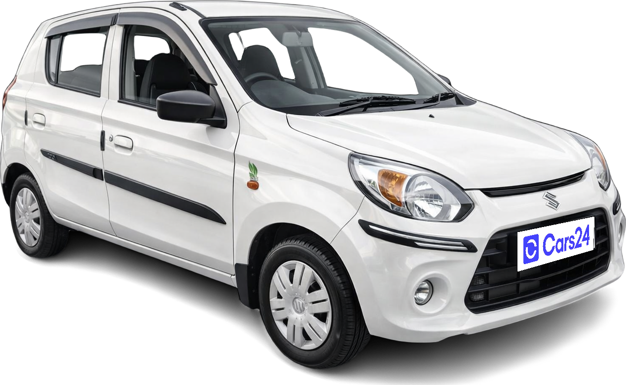 2019 Maruti Alto - Hatchback - CNG - Manual - ₹2.60 lakh