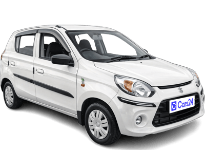 2019 Maruti Alto - Hatchback - CNG - Manual - ₹2.50 lakh