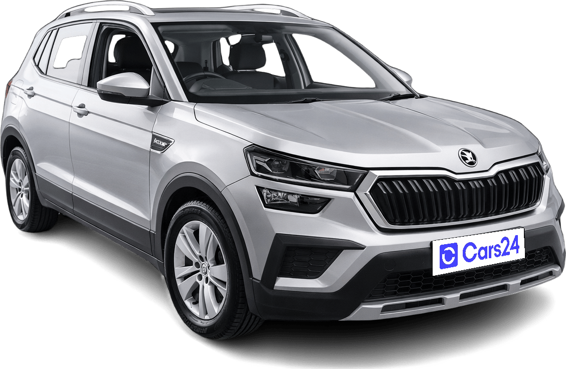 2022 Skoda KUSHAQ - SUV - Petrol - Automatic - ₹8.85 lakh
