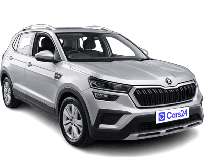 2022 Skoda KUSHAQ - SUV - Petrol - Automatic - ₹7.93 lakh
