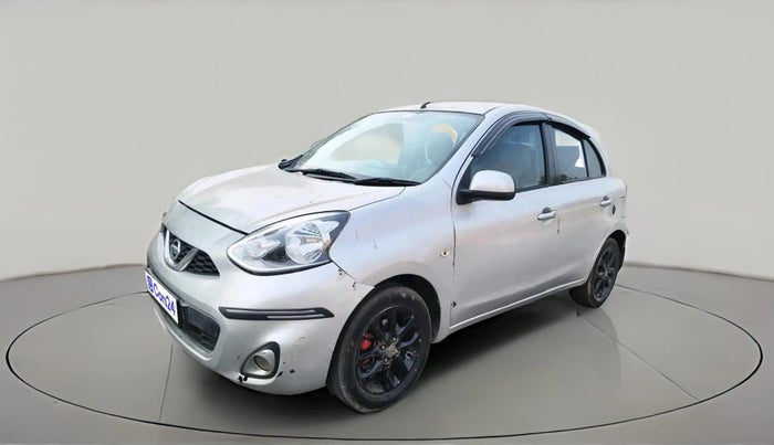 2013 Nissan Micra XV P DIESEL, Diesel, Manual, 79,267 km, exterior