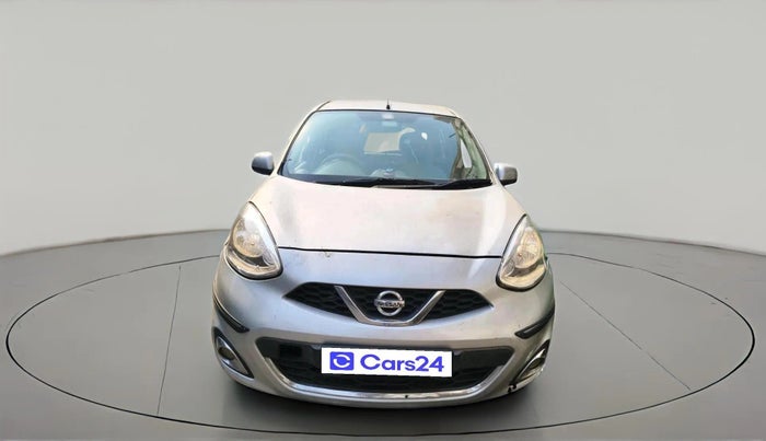 2013 Nissan Micra XV P DIESEL, Diesel, Manual, 79,267 km, exterior
