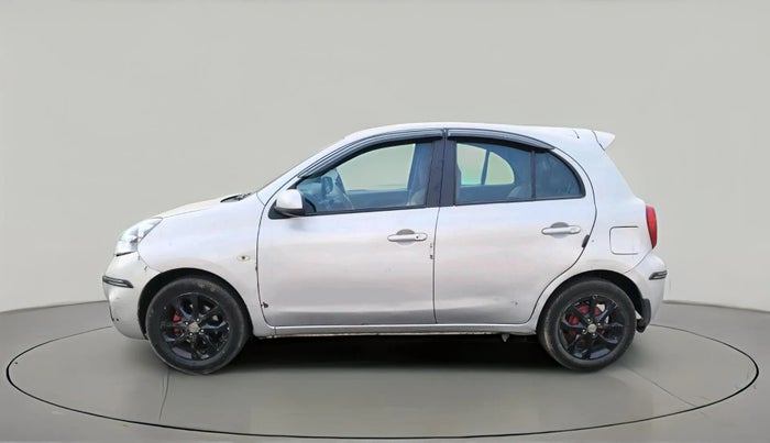 2013 Nissan Micra XV P DIESEL, Diesel, Manual, 79,267 km, exterior