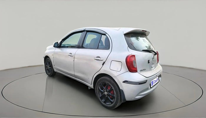 2013 Nissan Micra XV P DIESEL, Diesel, Manual, 79,267 km, exterior