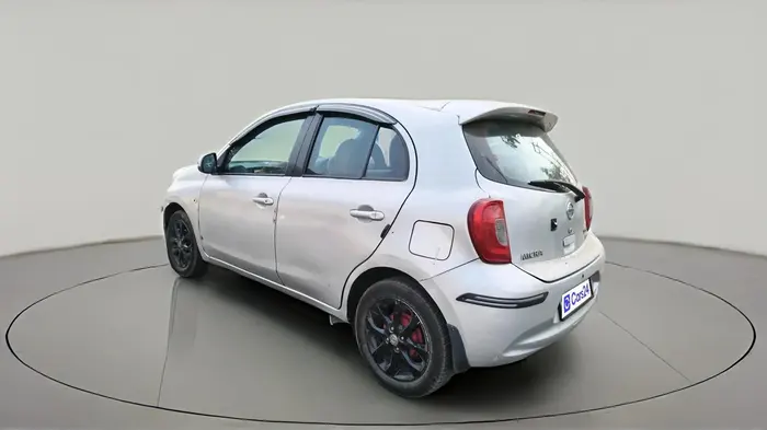 2013 Nissan Micra XV P DIESEL, Diesel, Manual, 79,267 km, exterior