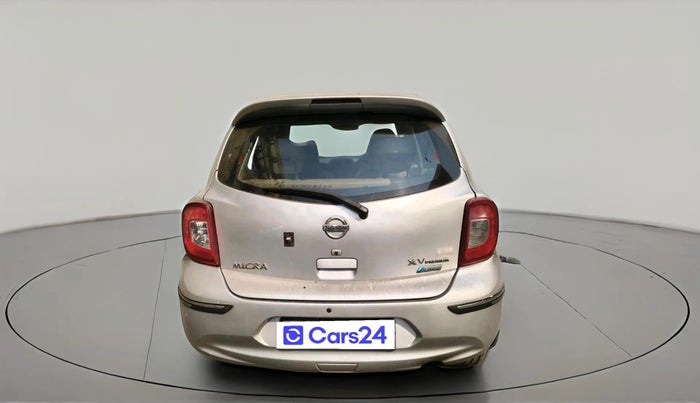 2013 Nissan Micra XV P DIESEL, Diesel, Manual, 79,267 km, exterior