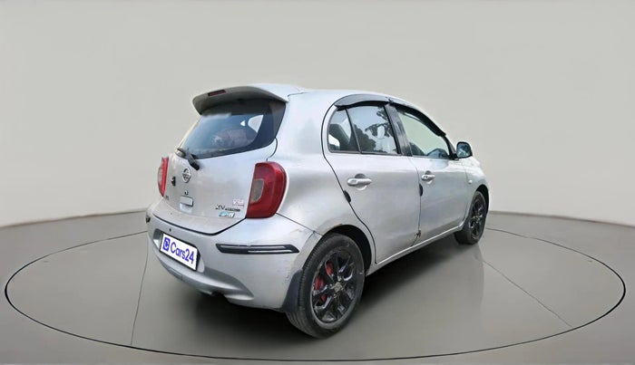 2013 Nissan Micra XV P DIESEL, Diesel, Manual, 79,267 km, exterior