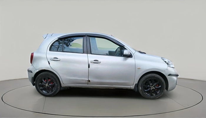 2013 Nissan Micra XV P DIESEL, Diesel, Manual, 79,267 km, exterior