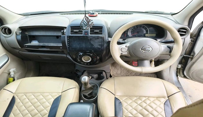 2013 Nissan Micra XV P DIESEL, Diesel, Manual, 79,267 km, interior