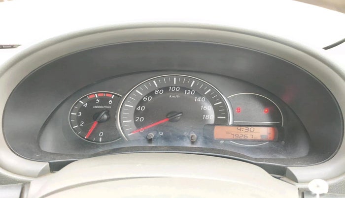 2013 Nissan Micra XV P DIESEL, Diesel, Manual, 79,267 km, interior