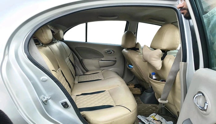 2013 Nissan Micra XV P DIESEL, Diesel, Manual, 79,267 km, interior