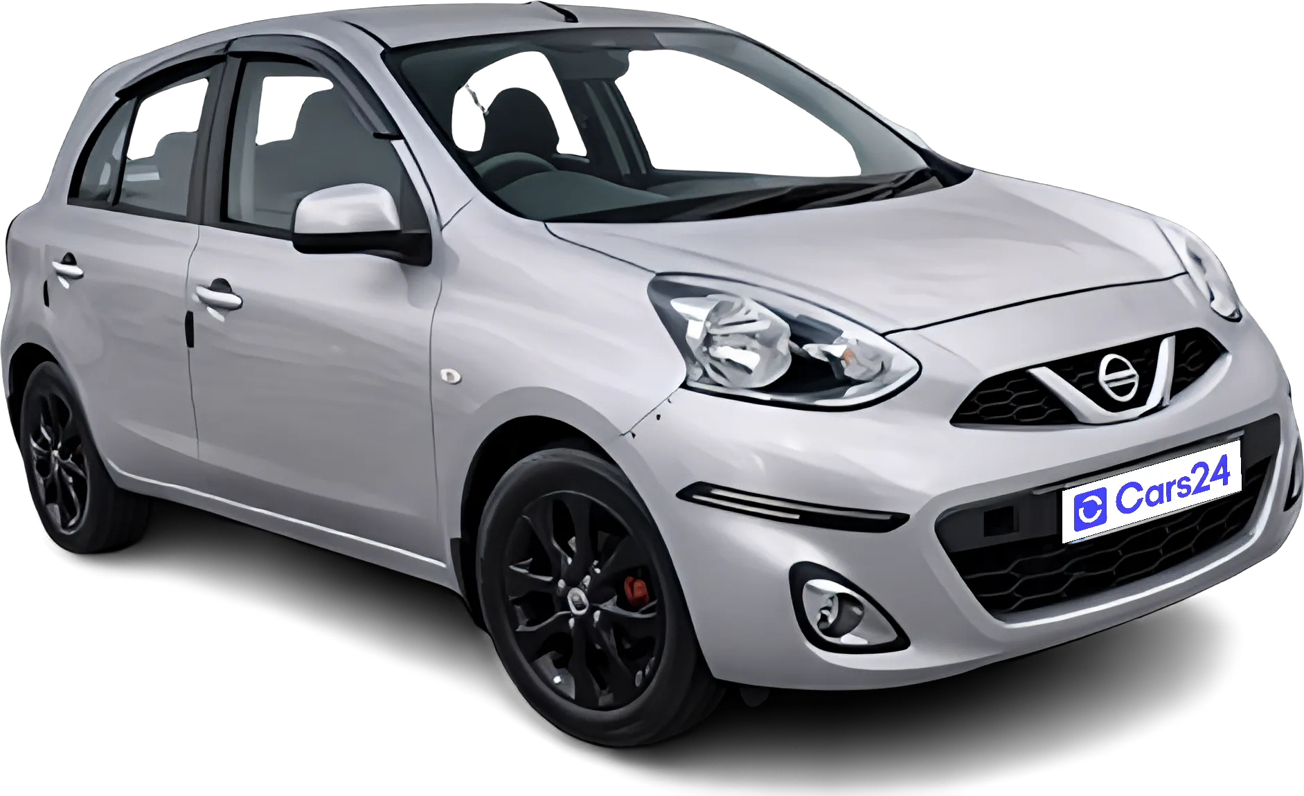 2013 Nissan Micra - Hatchback - Diesel - Manual - ₹1.45 lakh