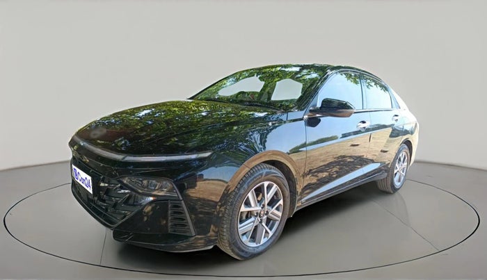 2023 Hyundai Verna SX(O) 1.5 MPI IVT , Petrol, Automatic, 61,199 km, exterior