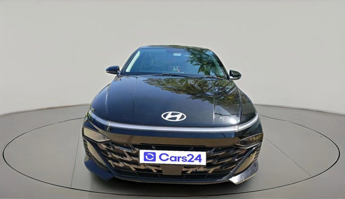 2023 Hyundai Verna SX(O) 1.5 MPI IVT , Petrol, Automatic, 61,199 km, exterior