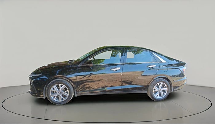 2023 Hyundai Verna SX(O) 1.5 MPI IVT , Petrol, Automatic, 61,199 km, exterior