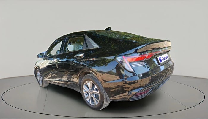 2023 Hyundai Verna SX(O) 1.5 MPI IVT , Petrol, Automatic, 61,199 km, exterior