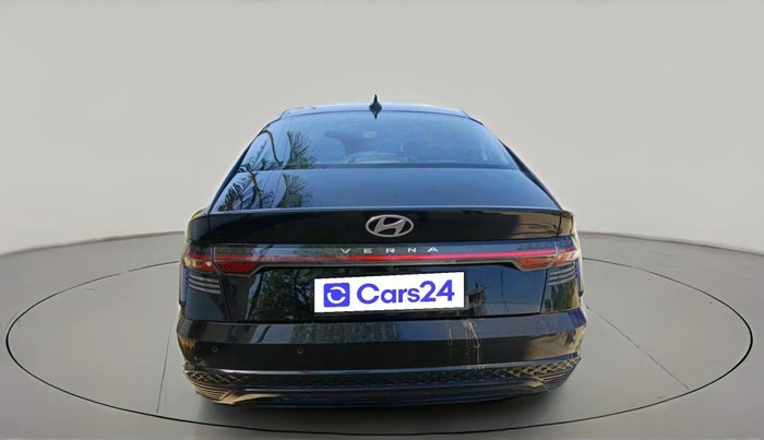 2023 Hyundai Verna SX(O) 1.5 MPI IVT , Petrol, Automatic, 61,199 km, exterior