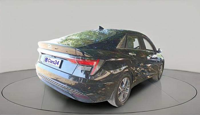 2023 Hyundai Verna SX(O) 1.5 MPI IVT , Petrol, Automatic, 61,199 km, exterior