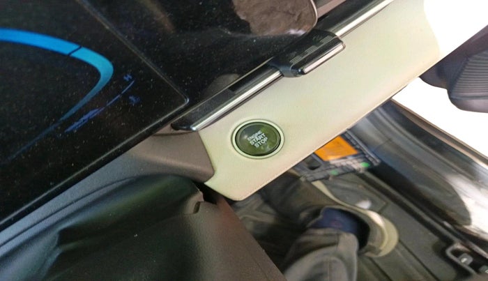 2023 Hyundai Verna SX(O) 1.5 MPI IVT , Petrol, Automatic, 61,199 km, interior