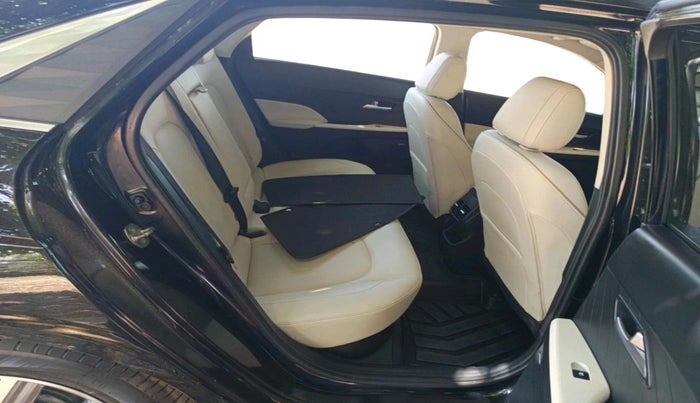 2023 Hyundai Verna SX(O) 1.5 MPI IVT , Petrol, Automatic, 61,199 km, interior