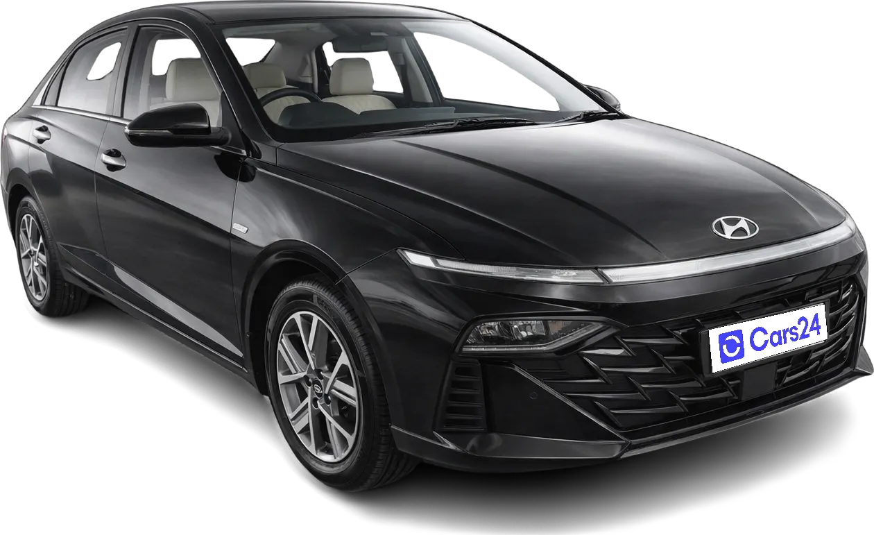 2023 Hyundai Verna - Sedan - Petrol - Automatic - ₹12.40 lakh