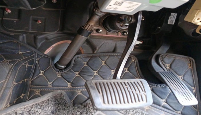 2019 KIA SELTOS HTX IVT 1.5 PETROL, Petrol, Automatic, 80,810 km, interior