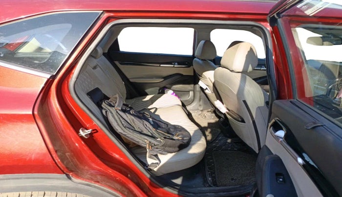 2019 KIA SELTOS HTX IVT 1.5 PETROL, Petrol, Automatic, 80,810 km, interior