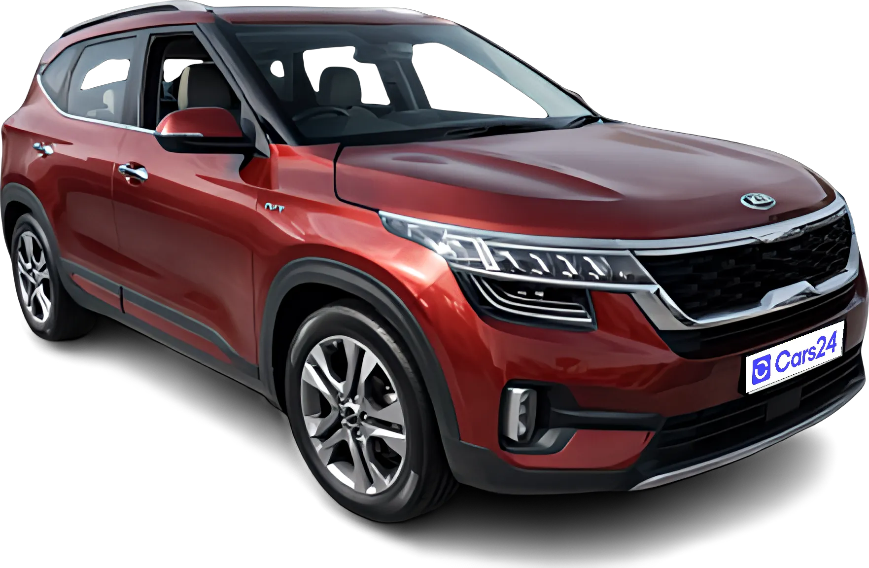 2019 KIA SELTOS - SUV - Petrol - Automatic - ₹8.05 lakh