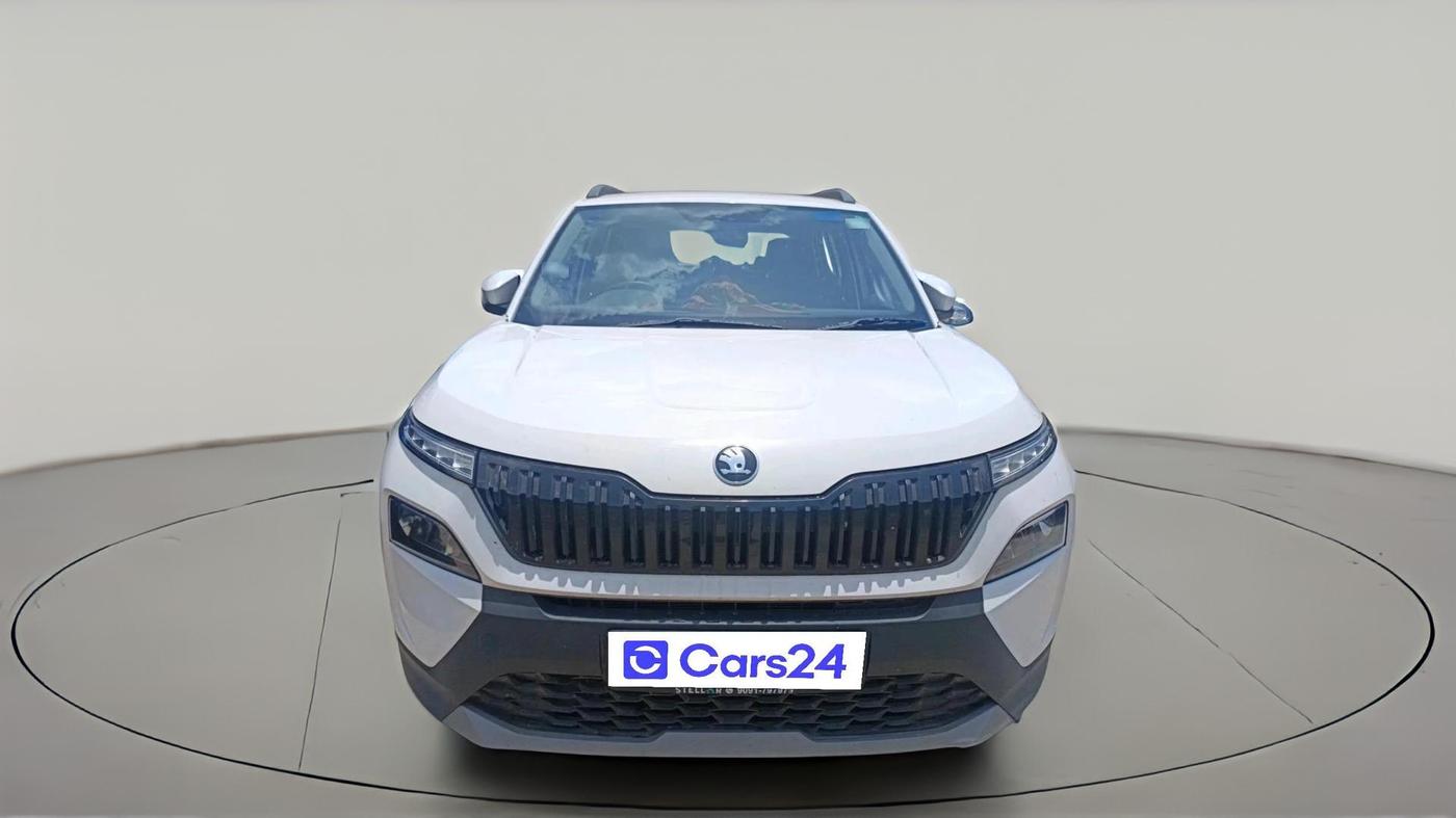 2025 Skoda Kylaq Signature Plus AT, Petrol, Automatic, 18,806 km, exterior