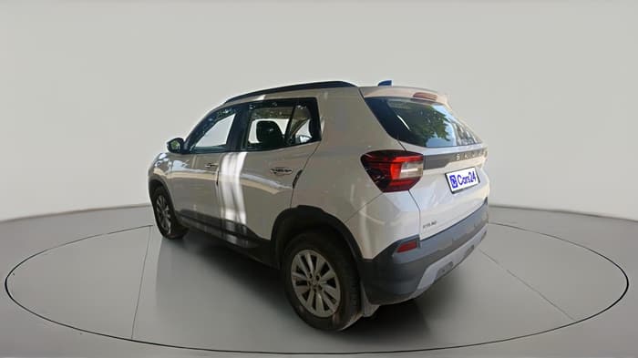 2025 Skoda Kylaq Signature Plus AT, Petrol, Automatic, 18,806 km, exterior