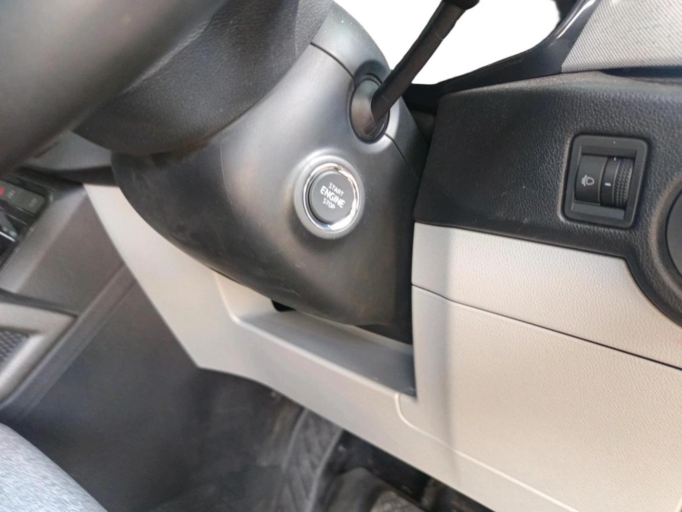 2025 Skoda Kylaq Signature Plus AT, Petrol, Automatic, 18,806 km, interior