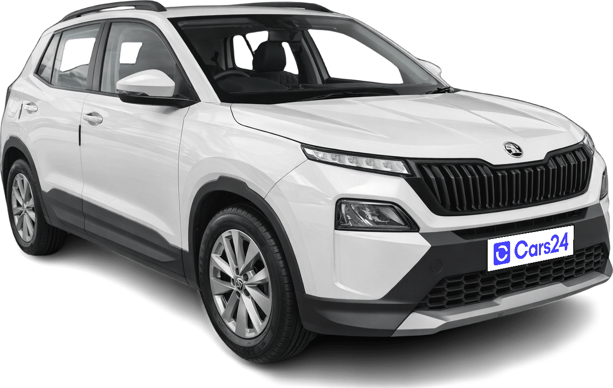 2025 Skoda Kylaq - SUV - Petrol - Automatic - ₹10.55 lakh