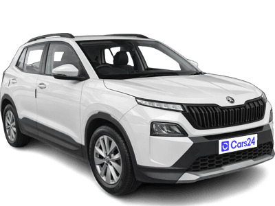2025 Skoda Kylaq - SUV - Petrol - Automatic - ₹10.55 lakh
