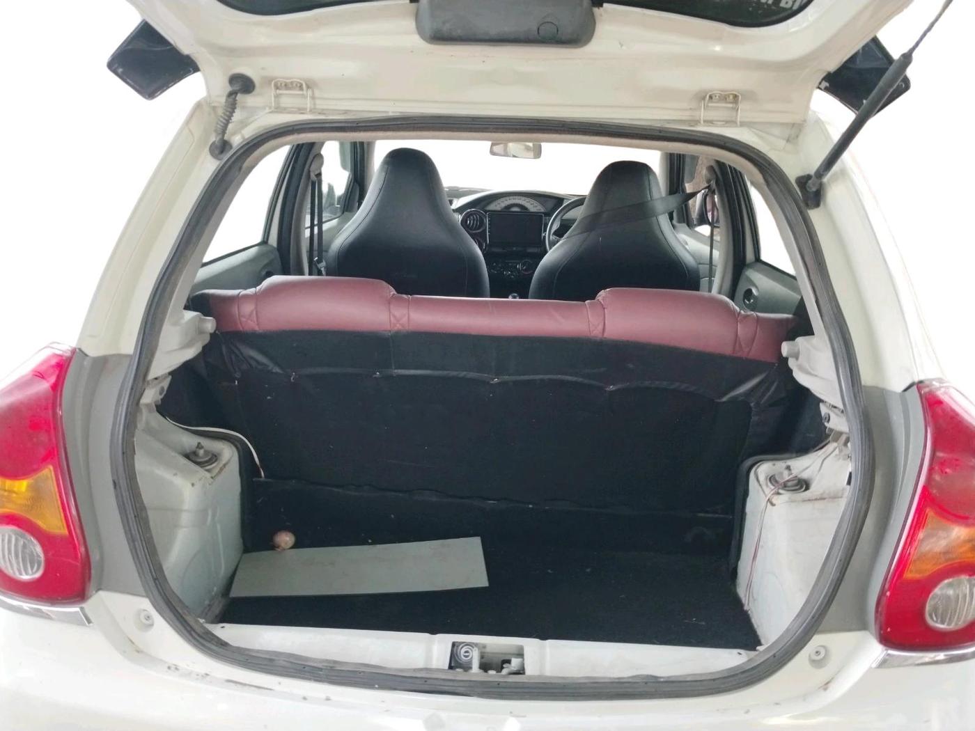 2012 Toyota Etios Liva GD, Diesel, Manual, 1,09,102 km, exterior