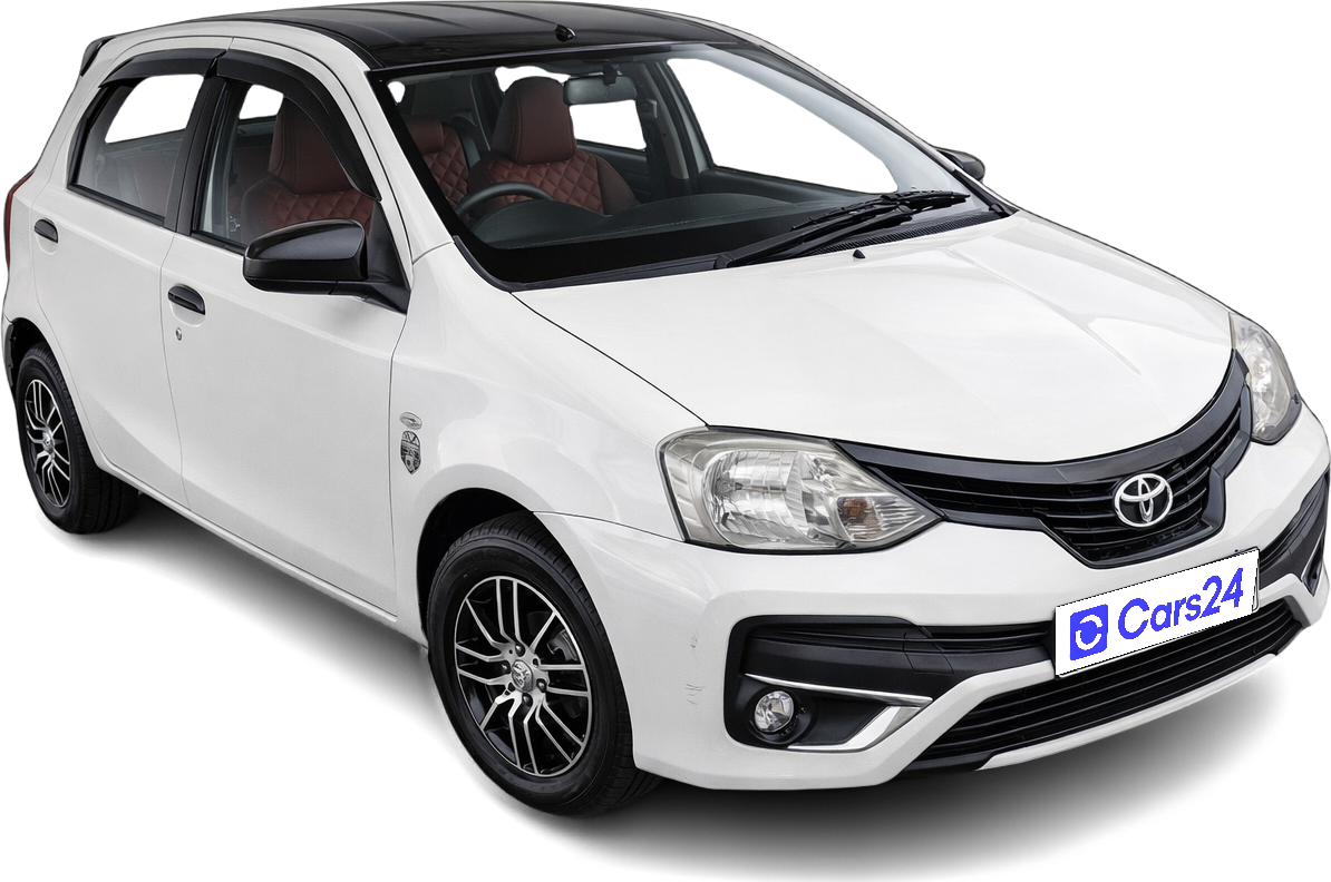 2012 Toyota Etios Liva - Hatchback - Diesel - Manual - ₹1.50 lakh