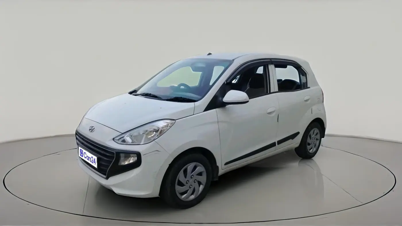 2021 Hyundai NEW SANTRO SPORTZ AMT, Petrol, Automatic, 26,250 km, exterior