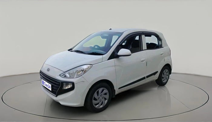 2021 Hyundai NEW SANTRO SPORTZ AMT, Petrol, Automatic, 25,343 km, exterior