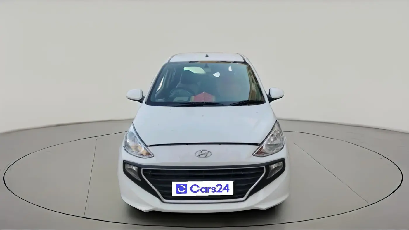 2021 Hyundai NEW SANTRO SPORTZ AMT, Petrol, Automatic, 26,250 km, exterior