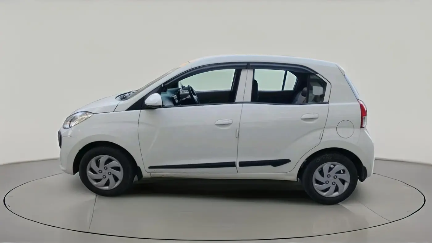 2021 Hyundai NEW SANTRO SPORTZ AMT, Petrol, Automatic, 26,250 km, exterior