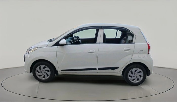 2021 Hyundai NEW SANTRO SPORTZ AMT, Petrol, Automatic, 25,343 km, exterior
