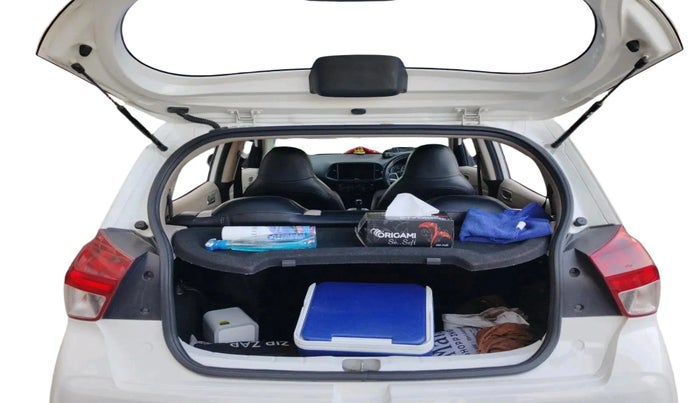 2021 Hyundai NEW SANTRO SPORTZ AMT, Petrol, Automatic, 25,343 km, exterior